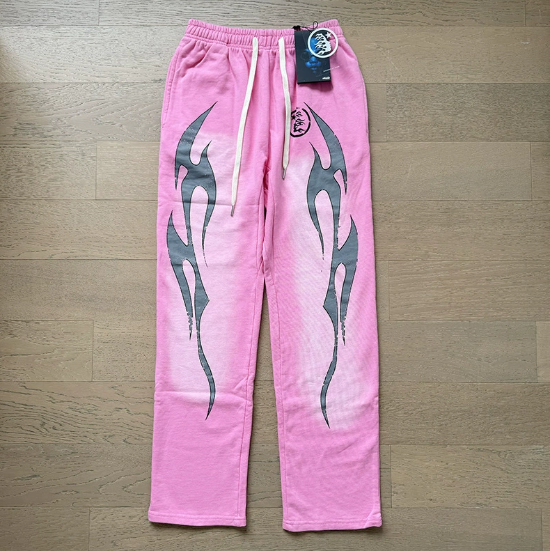 Hellstar Mixed Pants