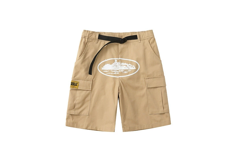 Corteiz OG Alcatraz Cargos