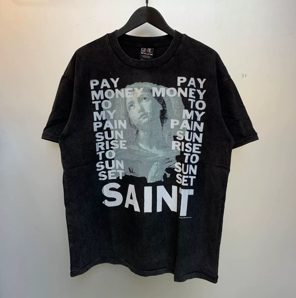 Saint Michael Mixed Tees