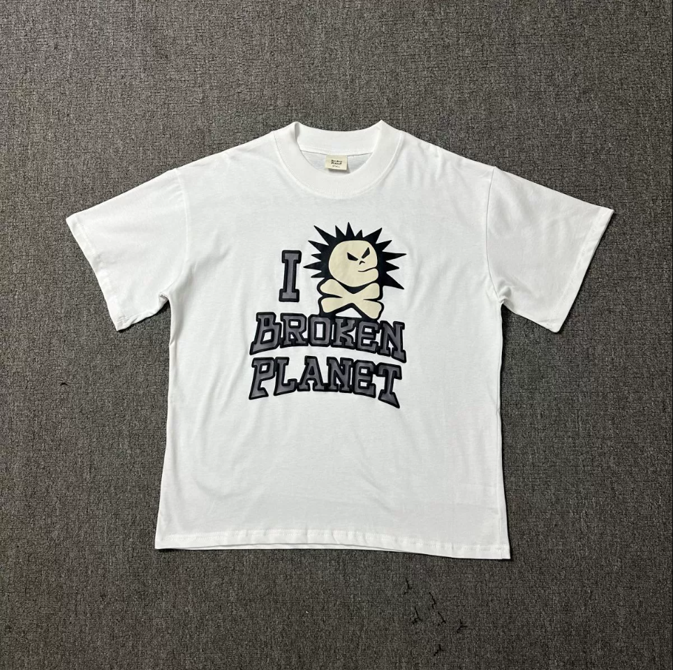 Broken Planet Tees