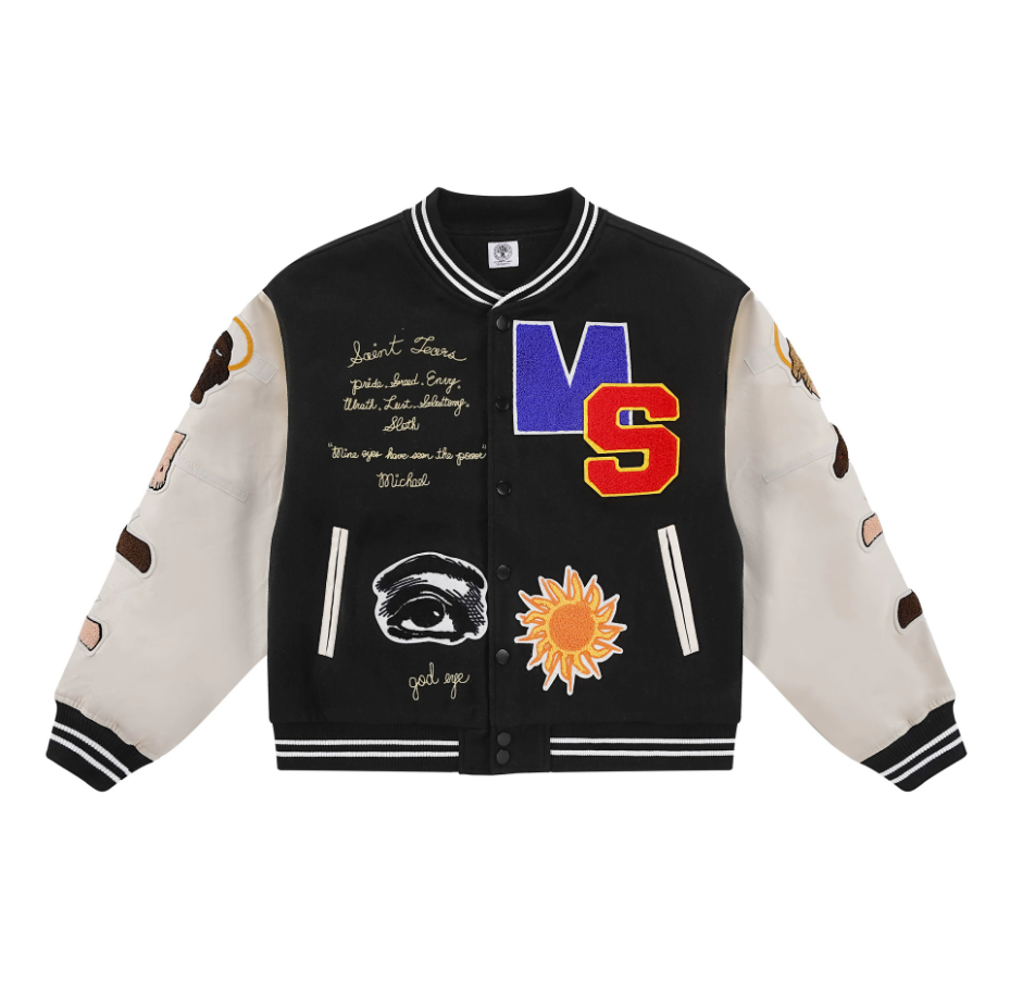Saint Michael Varsity Jacket