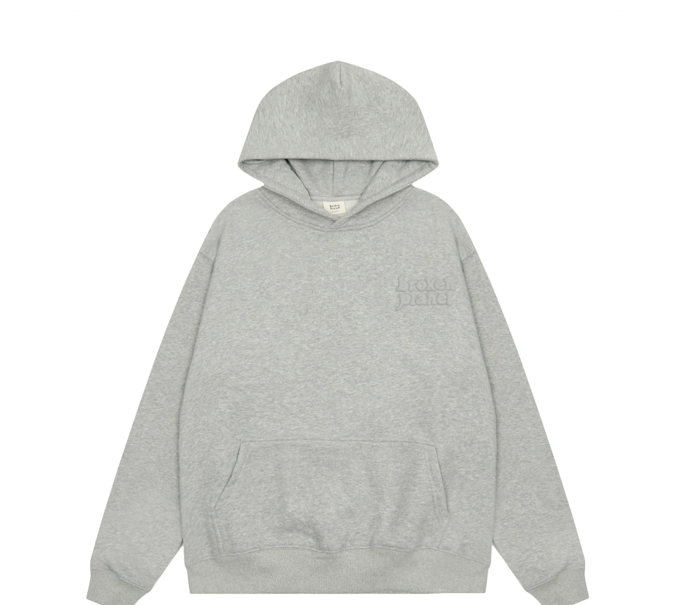 Broken Planet Hoodie Short-sets