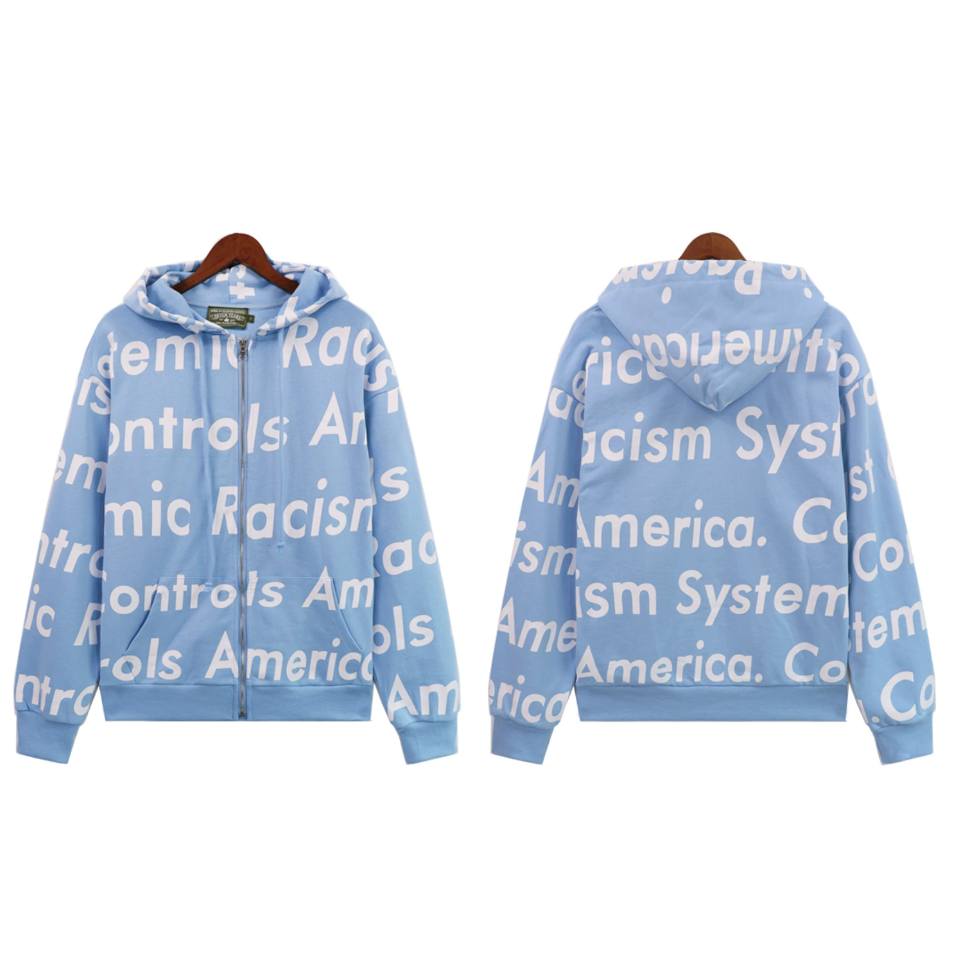 Denim Tears x Arthur Jafa Hoodies