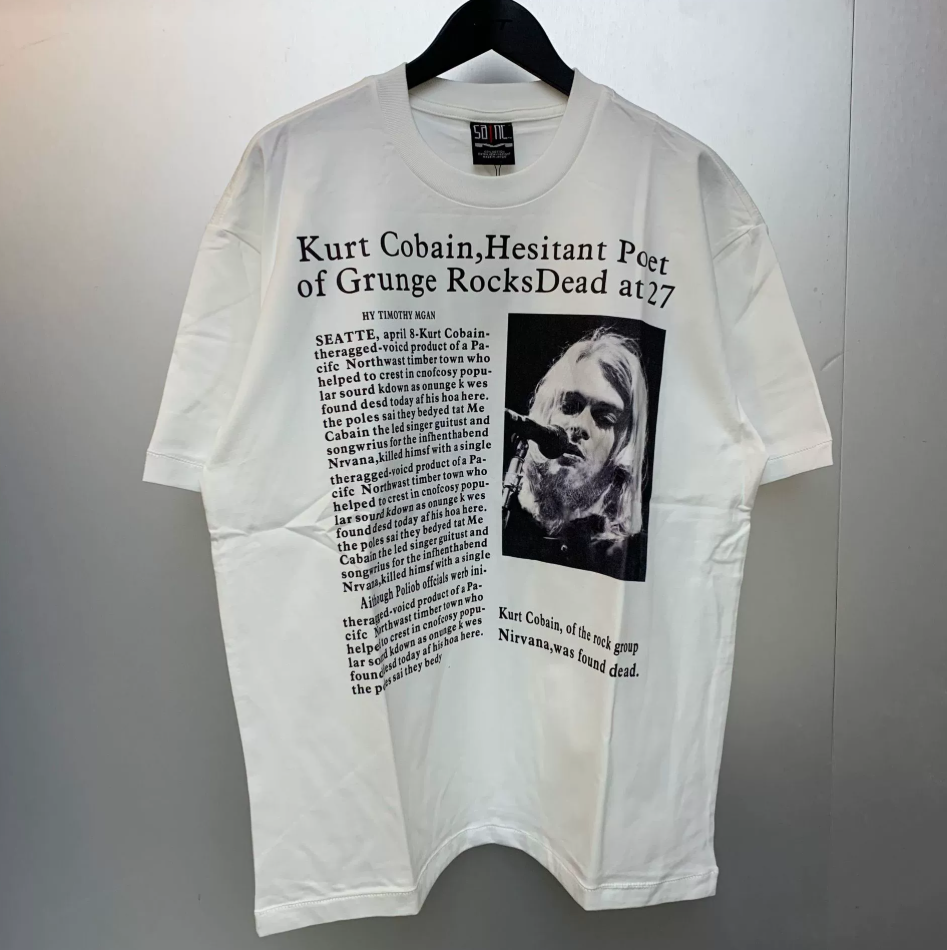 Saint Michael Tees