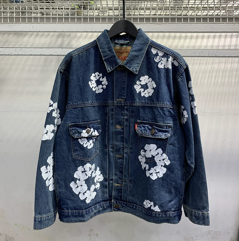Denim Tears x Levi's Set