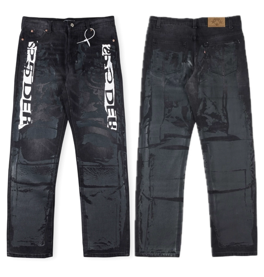 SP5DER Pants