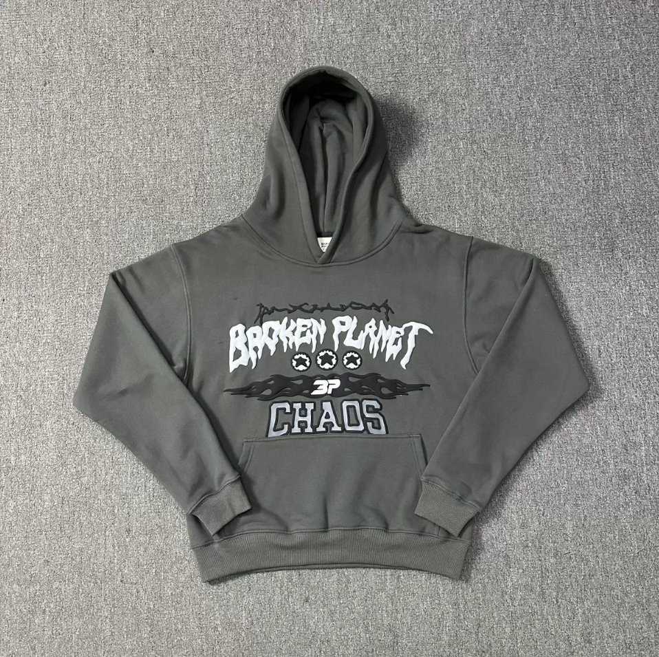 Broken Planet Mixed Tracksuits