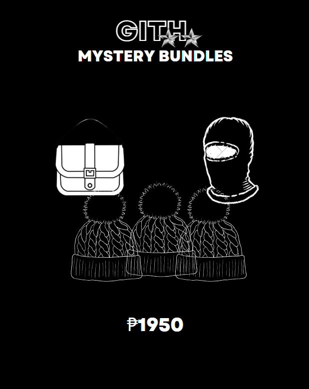 MYSTERY BUNDLE