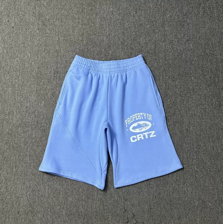 Property of Corteiz Short-set