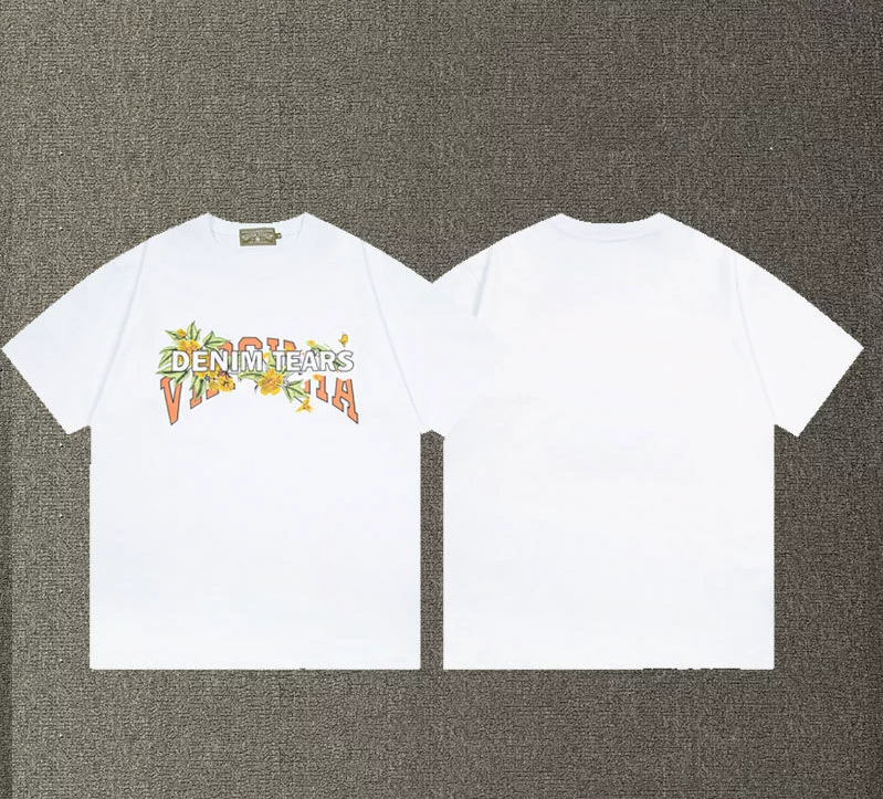 Denim Tears Mixed Tees