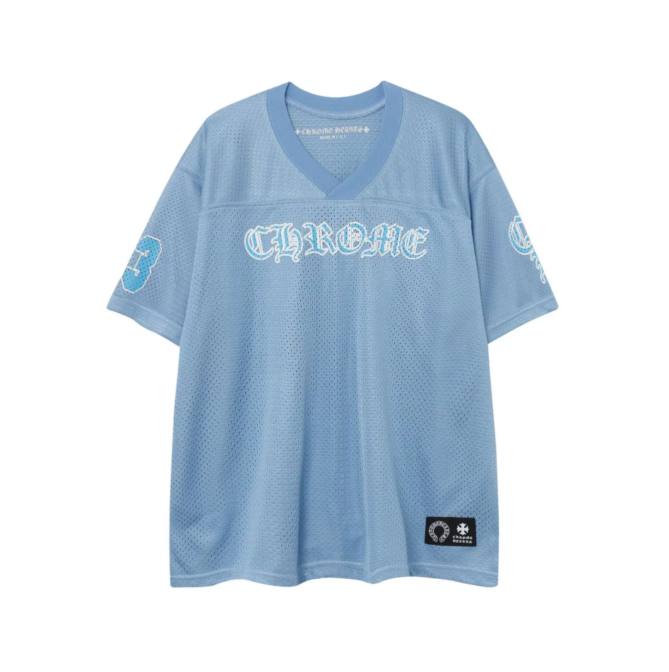 Chrome Hearts Blue Mesh Sets