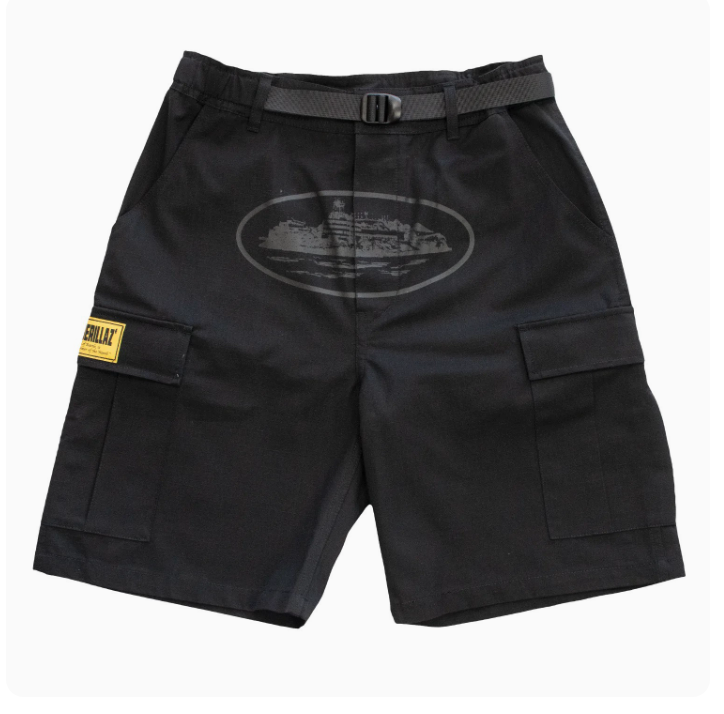 Corteiz OG Alcatraz Cargos