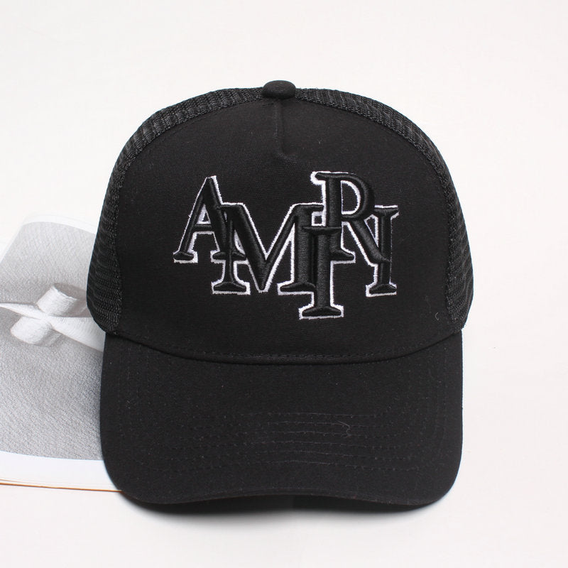 Amiri Mixed Trucker Caps