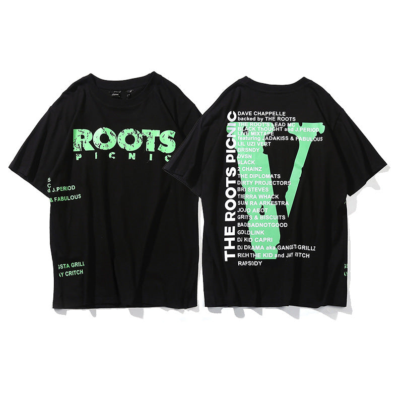 Vlone Mixed Tees