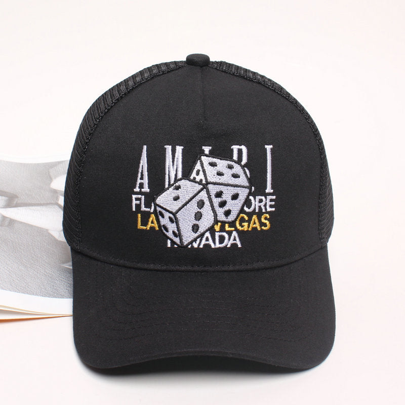 Amiri Mixed Trucker Caps