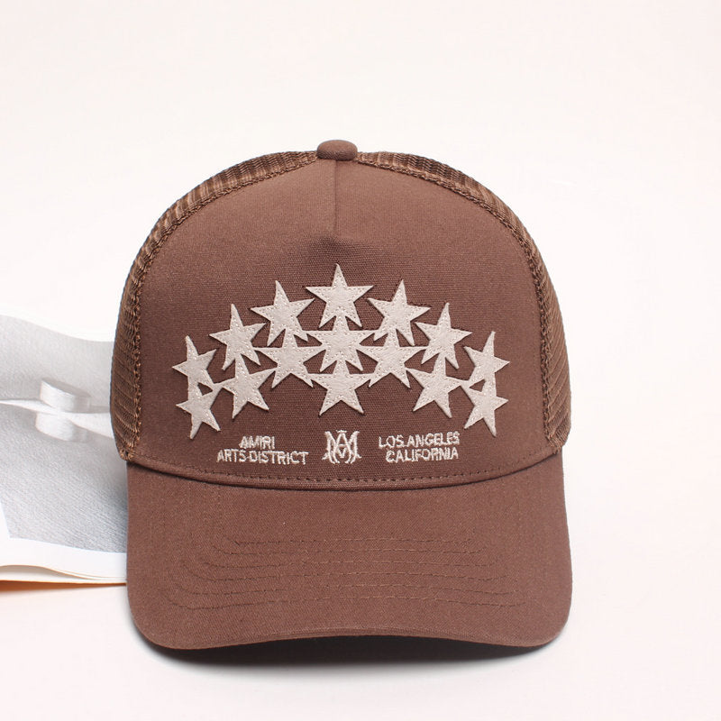 Amiri Mixed Trucker Caps