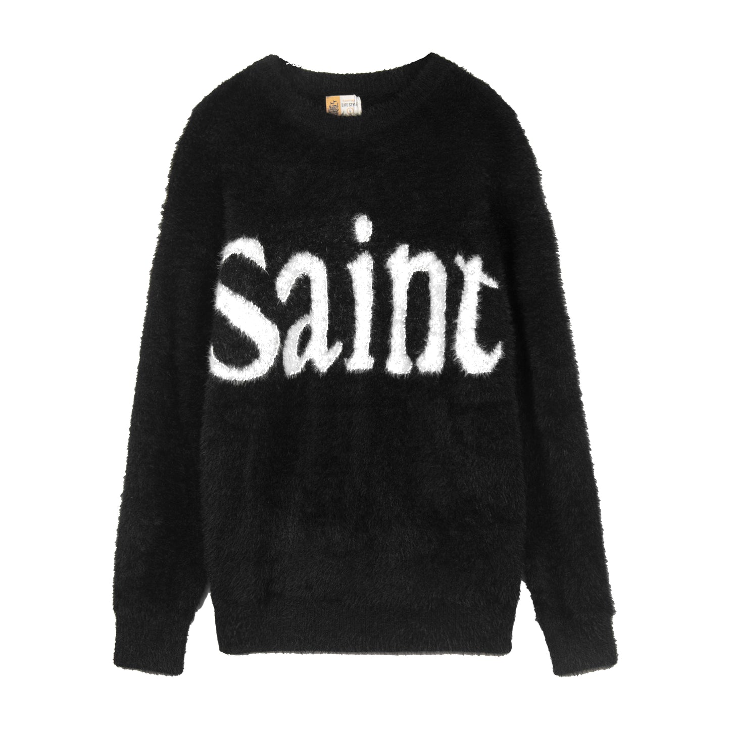 Saint Michael Mohair Sweater