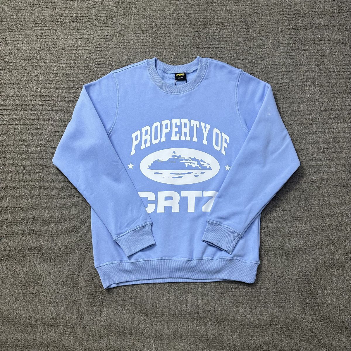 Property of Corteiz Short-set