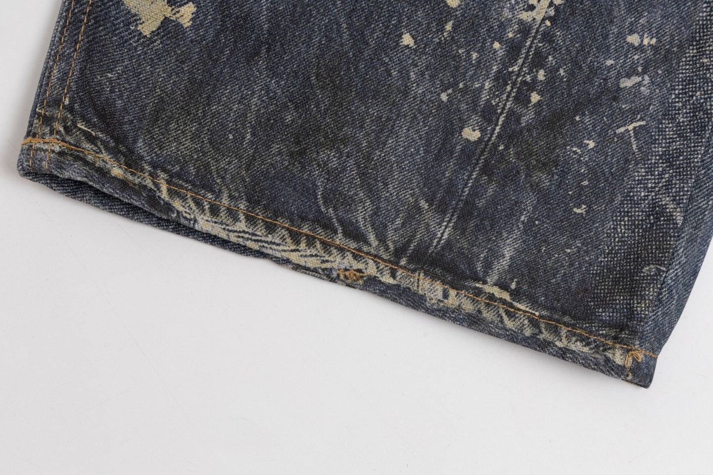 Acne Studios 1981M Wide-leg Jeans