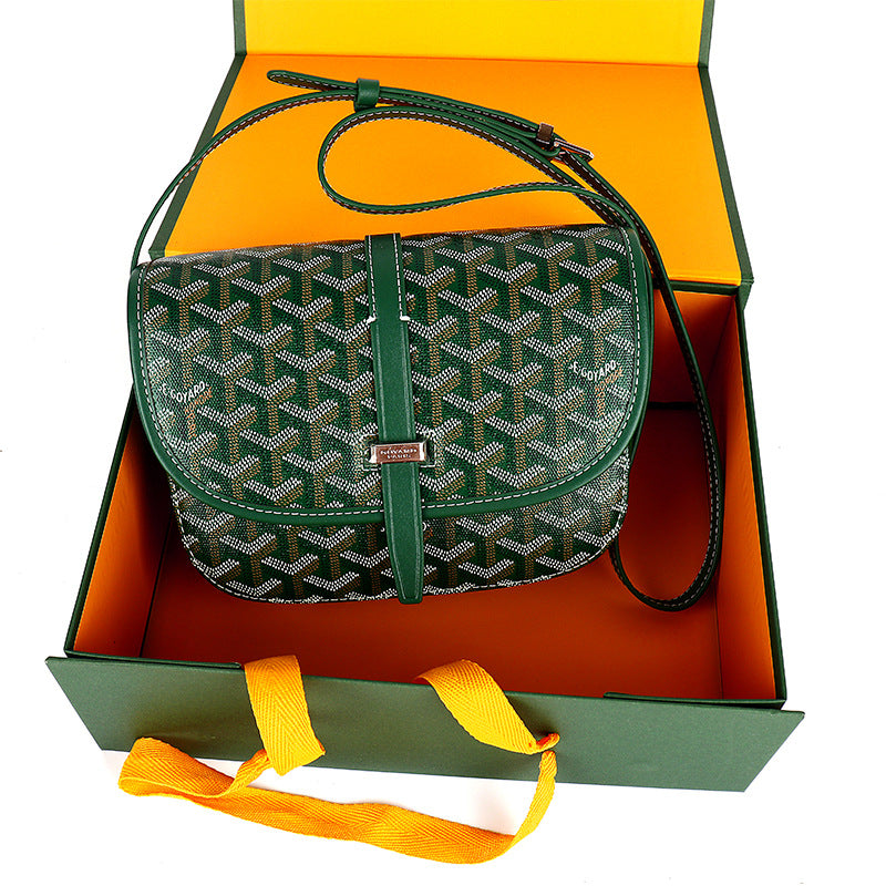 Goyard Belvedere PM Slings