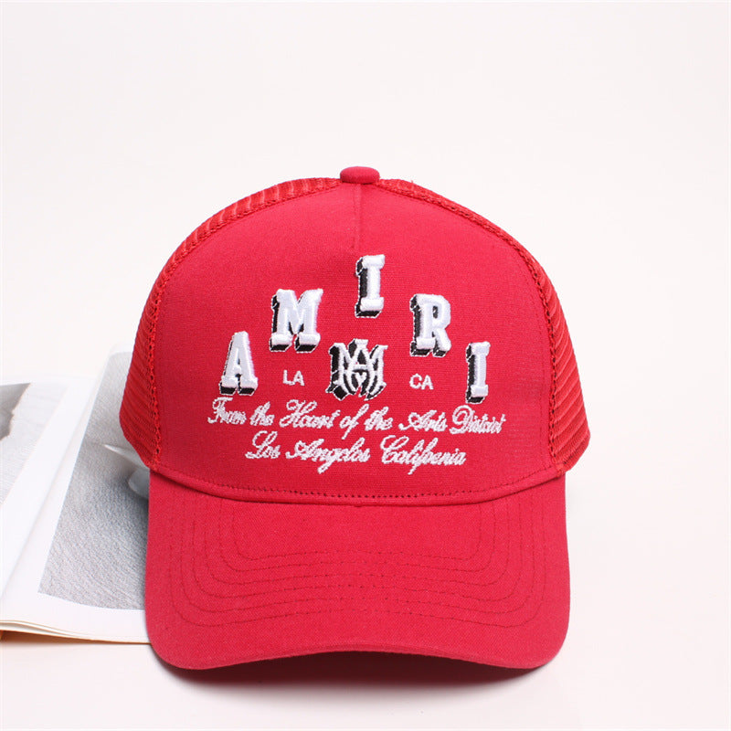 Amiri Mixed Trucker Caps