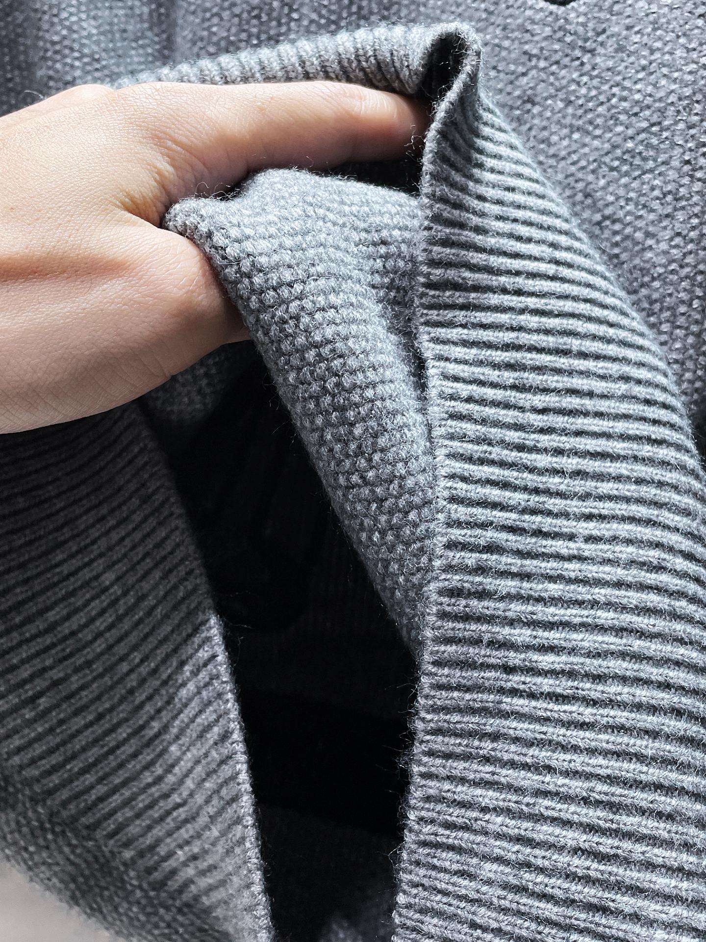 Chrome Hearts Knitted Sweater
