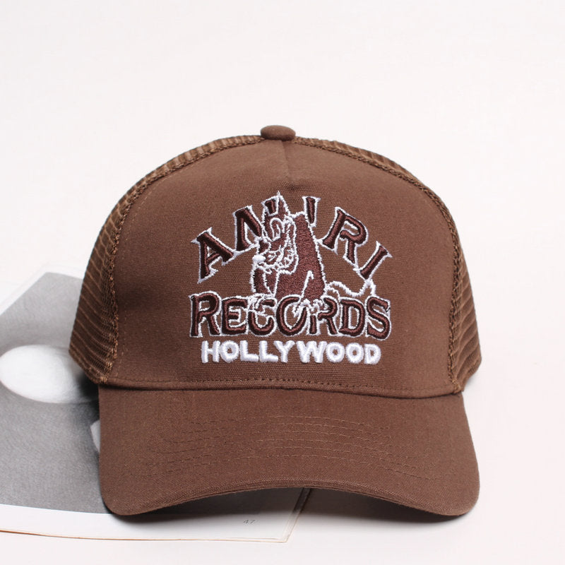 Amiri Mixed Trucker Caps