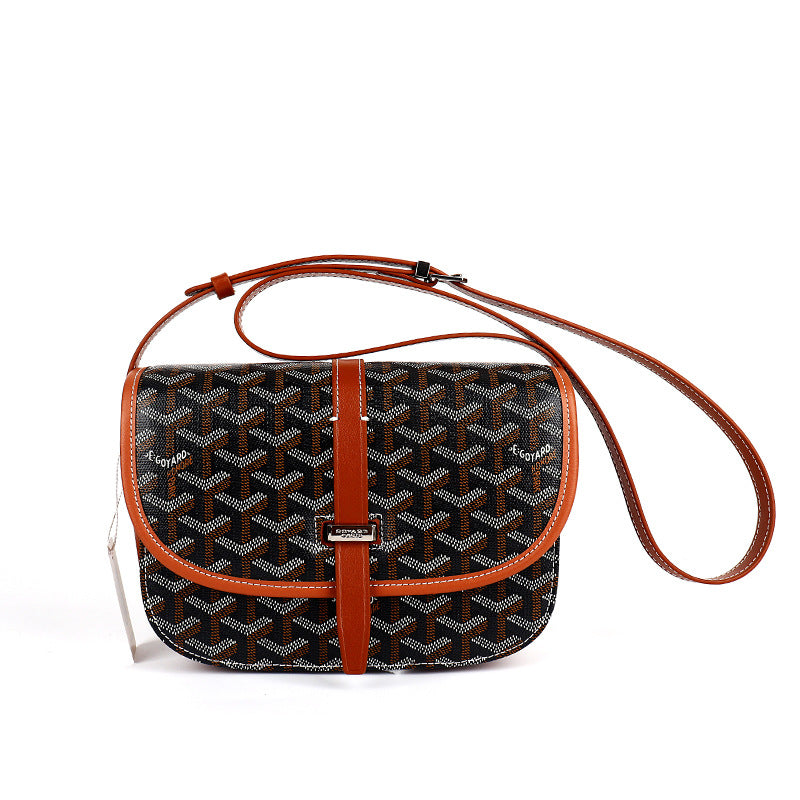 Goyard Belvedere PM Slings