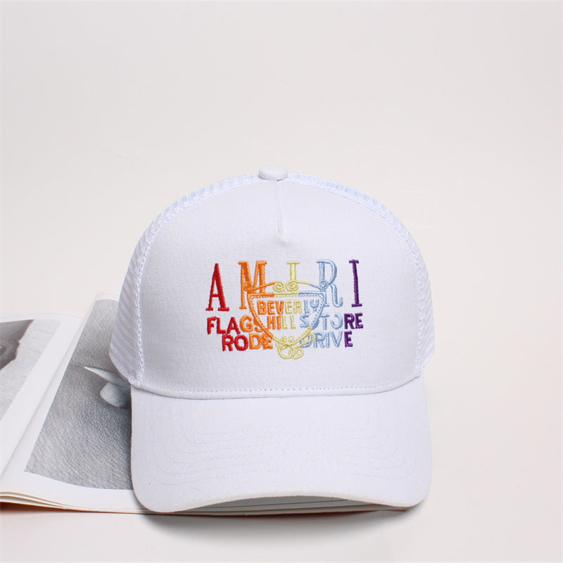 Amiri Mixed Trucker Caps