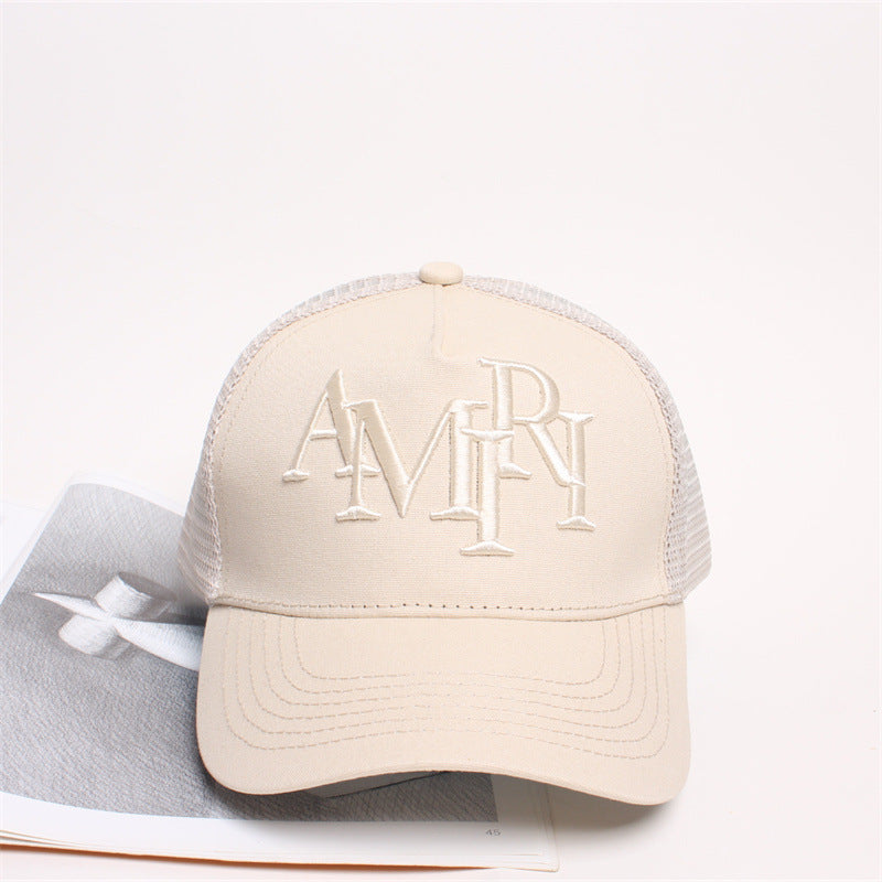 Amiri Mixed Trucker Caps