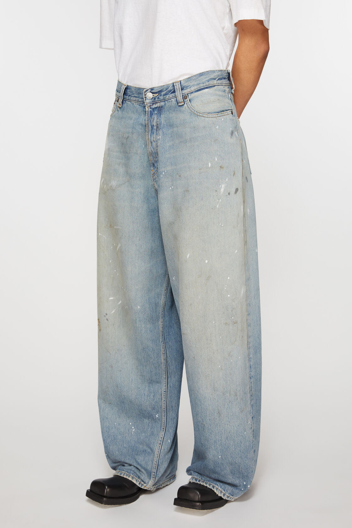 Acne Studios Denim Pants