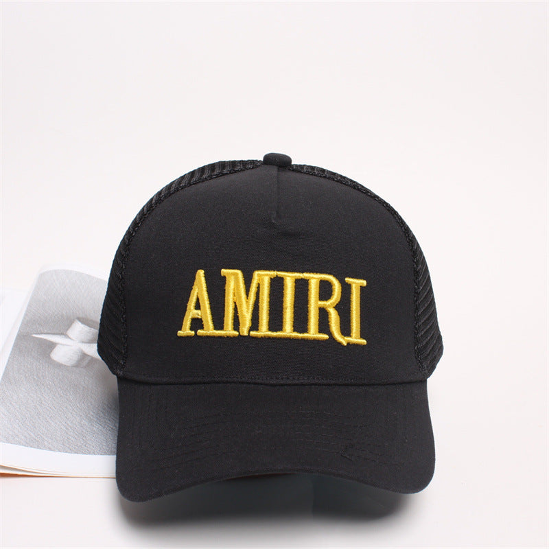 Amiri Mixed Trucker Caps