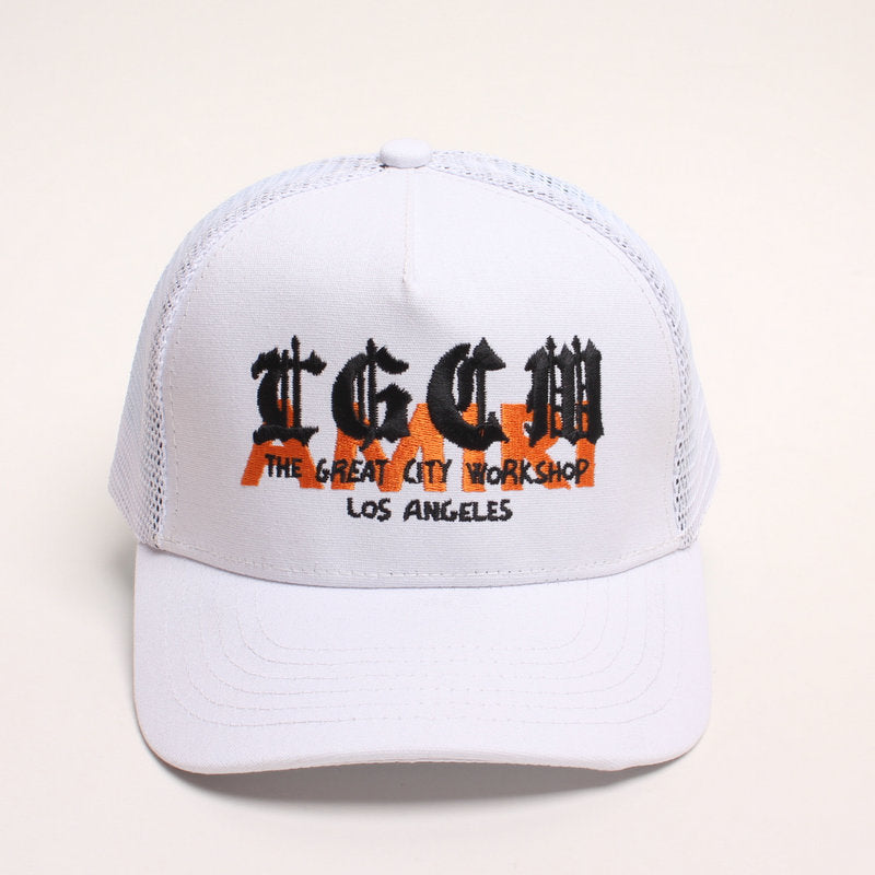 Amiri Mixed Trucker Caps