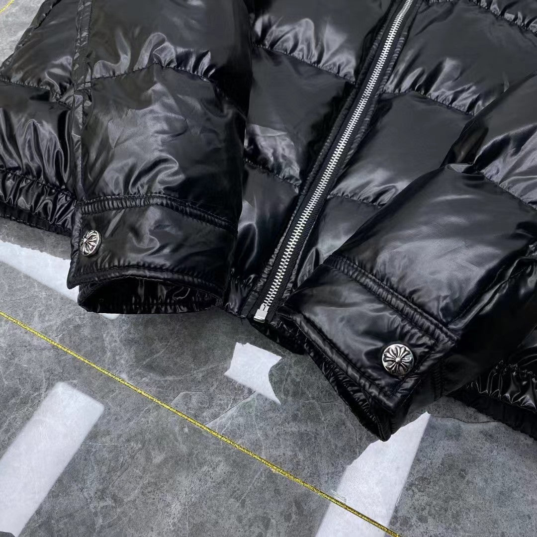 Chrome Hearts Puffer Jacket