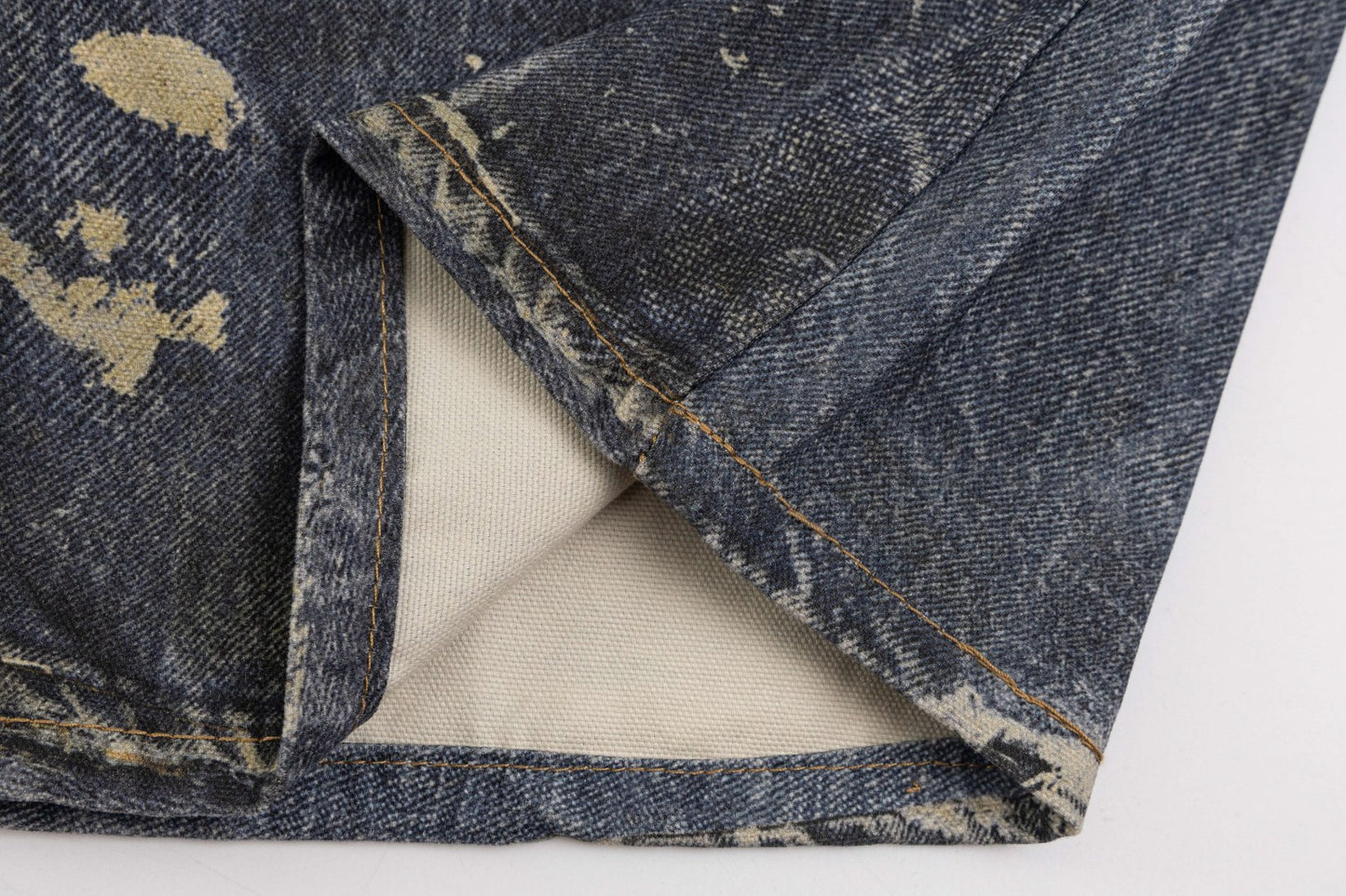 Acne Studios 1981M Wide-leg Jeans
