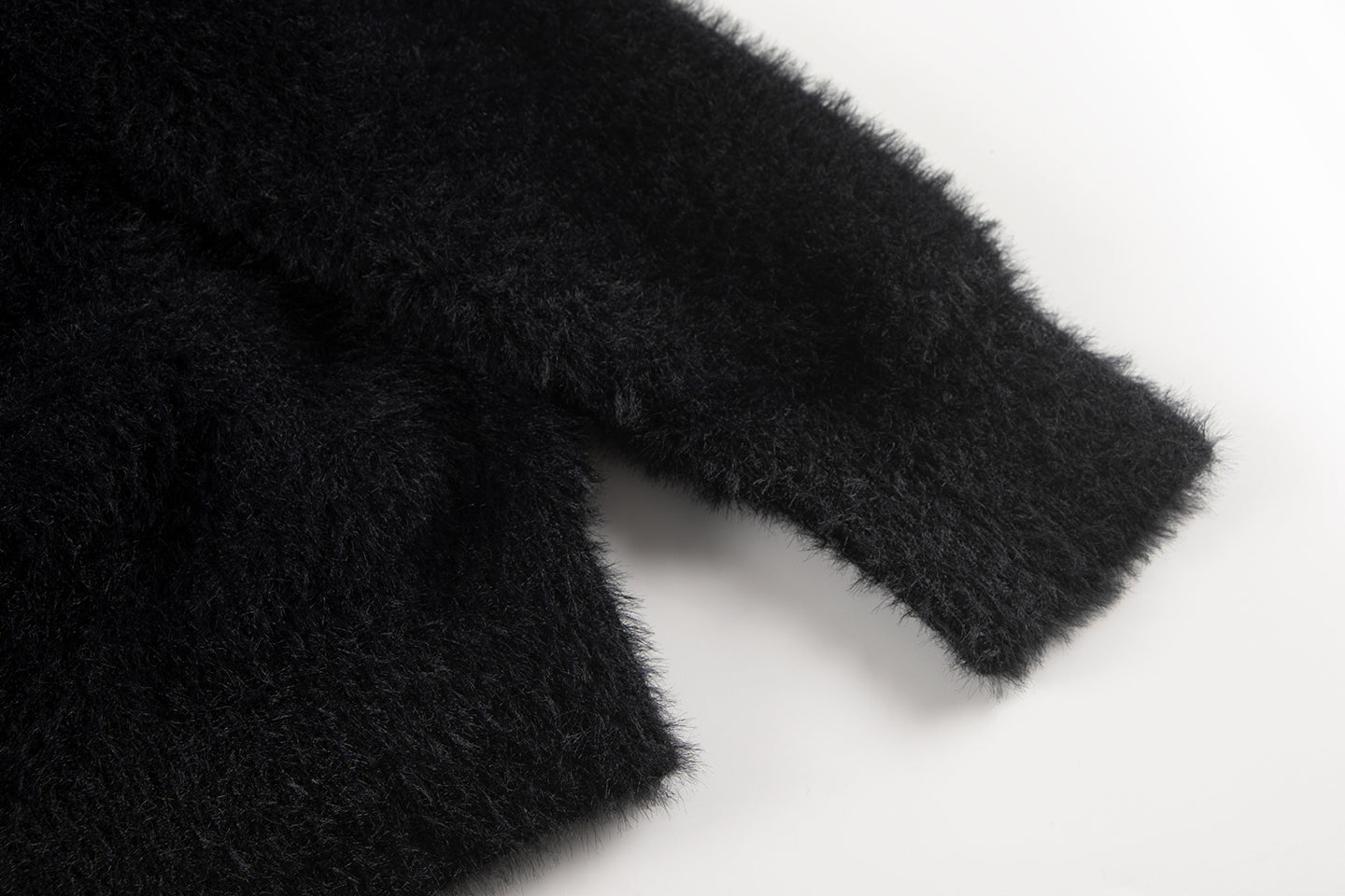 Saint Michael Mohair Sweater