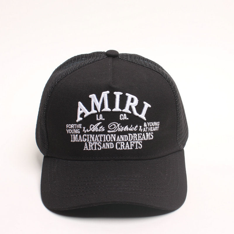 Amiri Mixed Trucker Caps