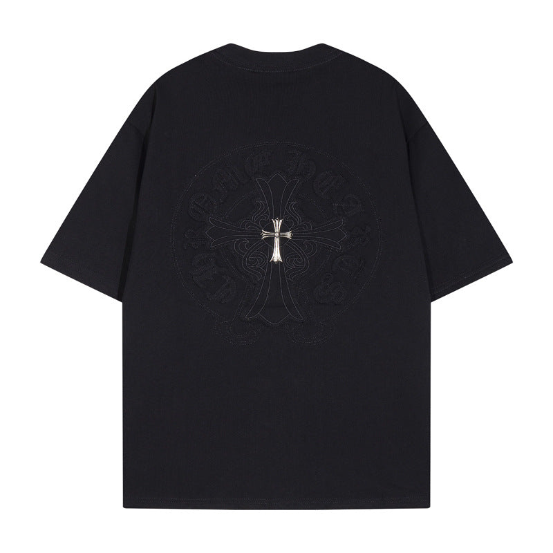 Chrome Hearts Triple-cross Tees