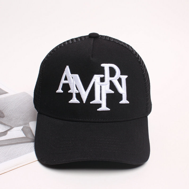 Amiri Mixed Trucker Caps