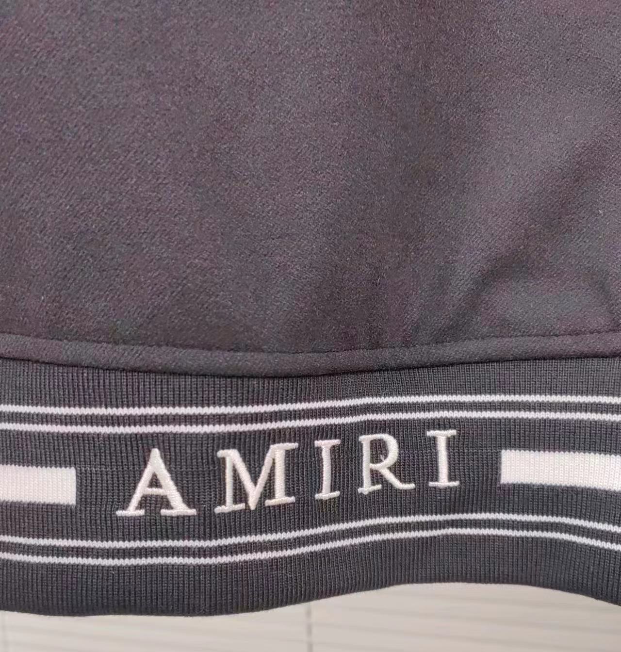 Amiri Varsity Jacket