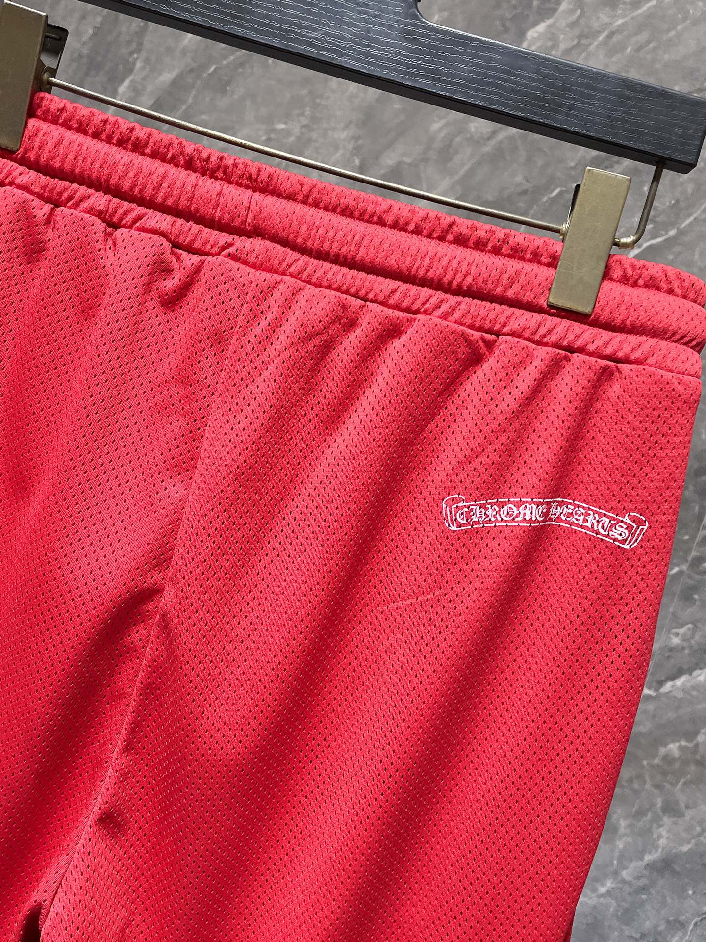 Chrome Hearts Red Mesh Sets