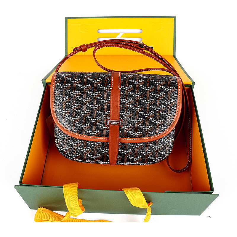 Goyard Belvedere PM Slings