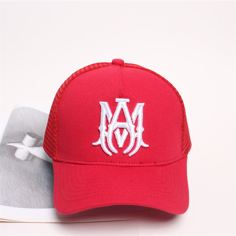 Amiri Mixed Trucker Caps
