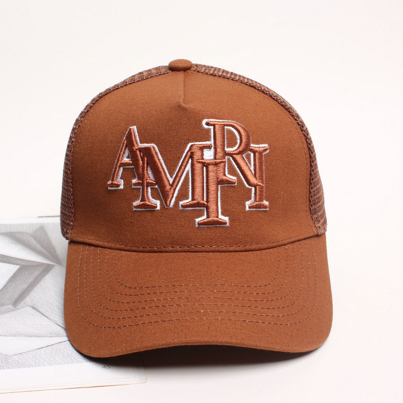 Amiri Mixed Trucker Caps