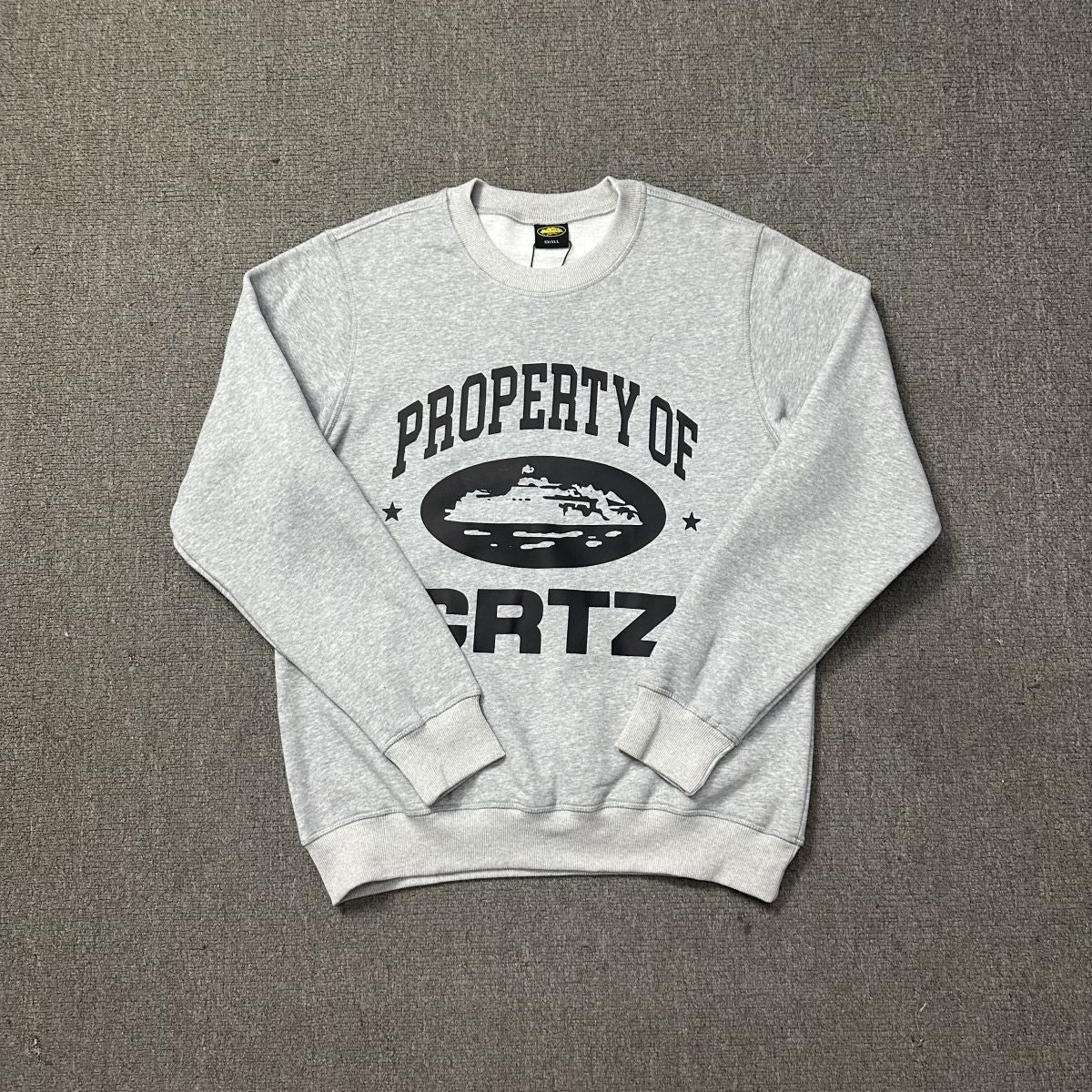 Property of Corteiz Short-set