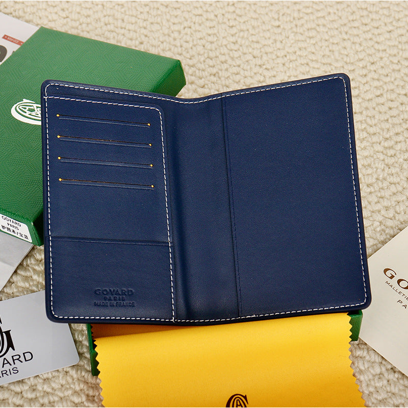 Goyard Passport Holder
