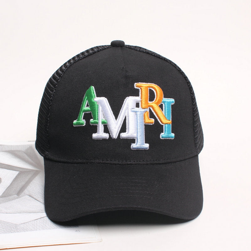 Amiri Mixed Trucker Caps