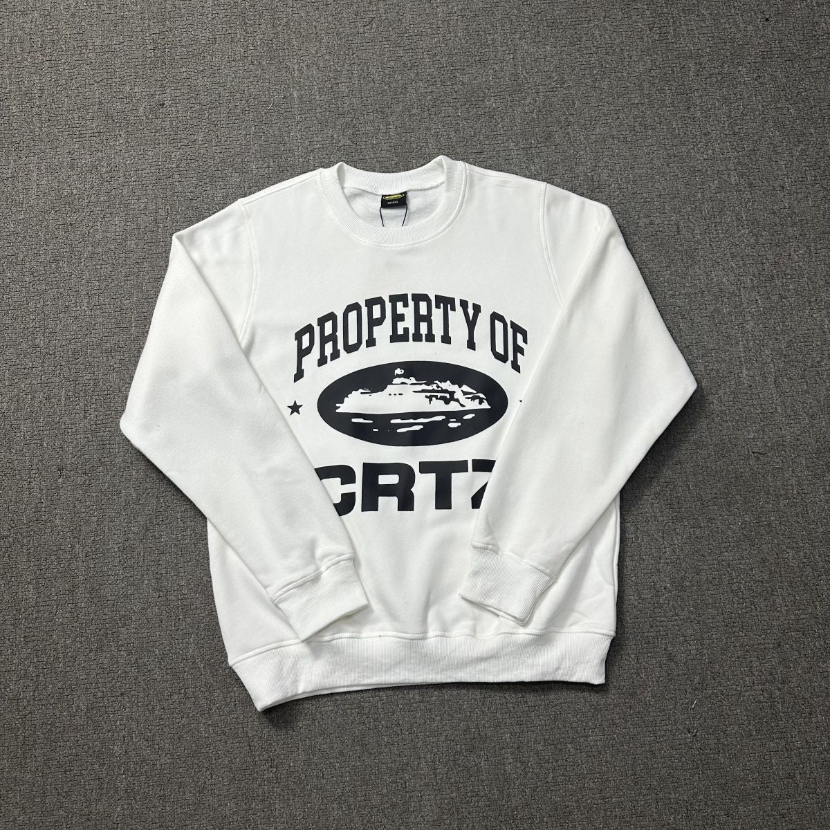 Property of Corteiz Short-set