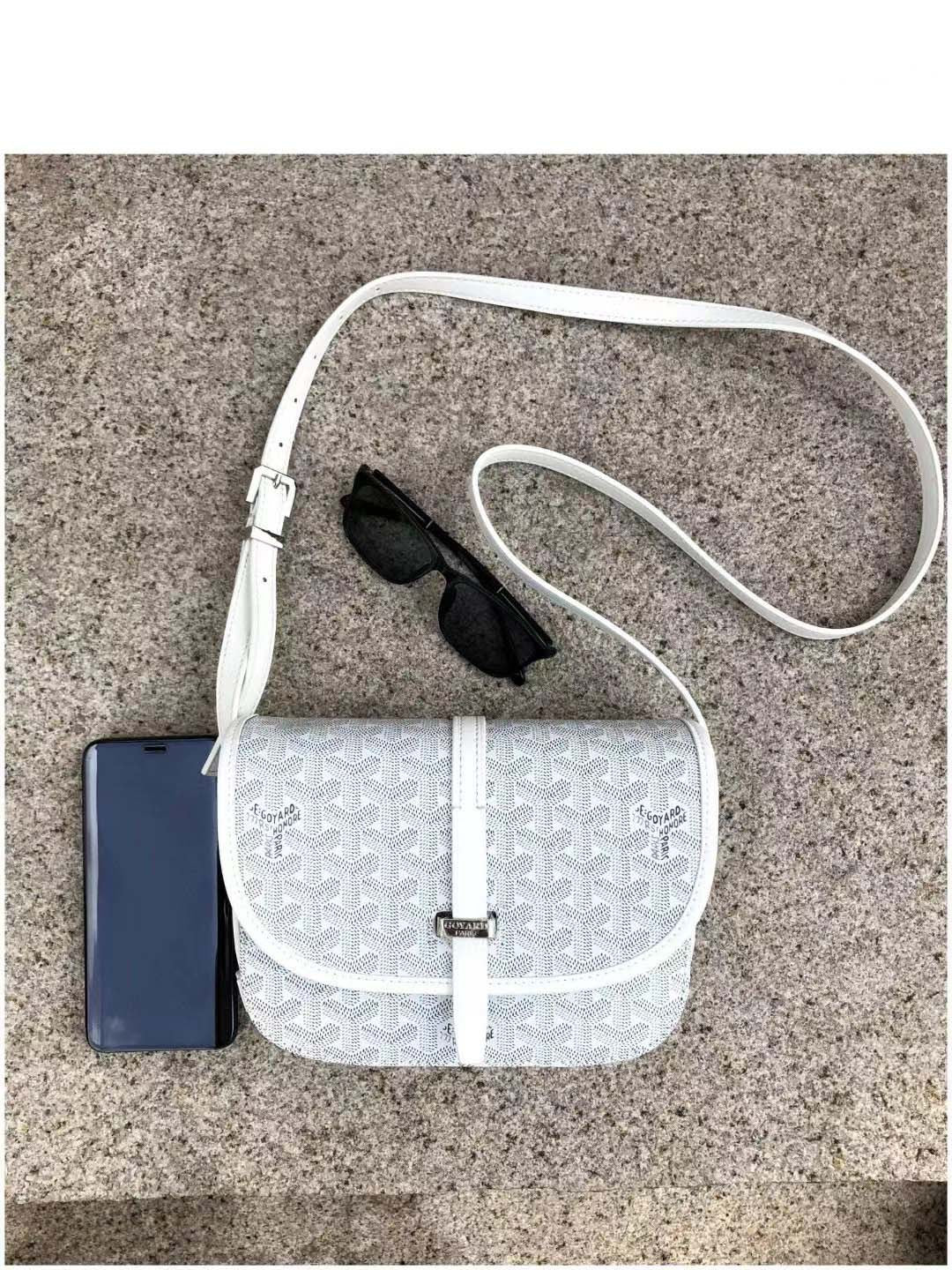 Goyard Belvedere PM Slings