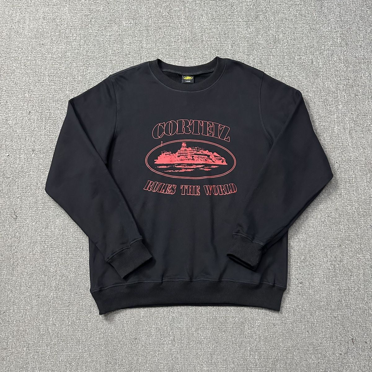 Corteiz Sweaters